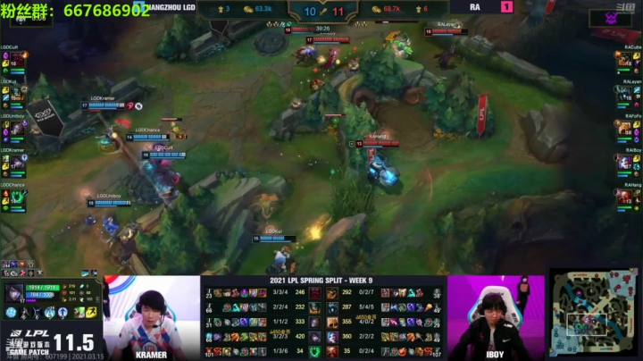 【2021-03-15 18点场】泽元元元元：和兄弟们二路