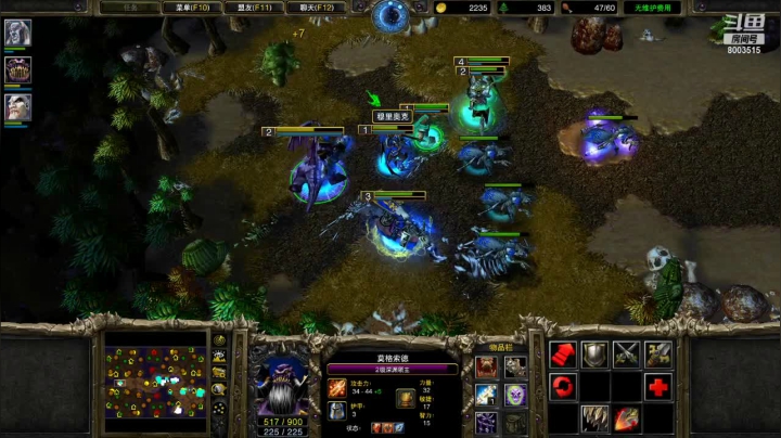 2V4被人间过绿器猥琐！国服