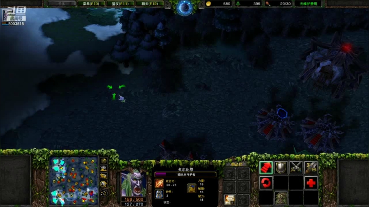 1V6被水友吊锤！四吊太厉害了吧国服
