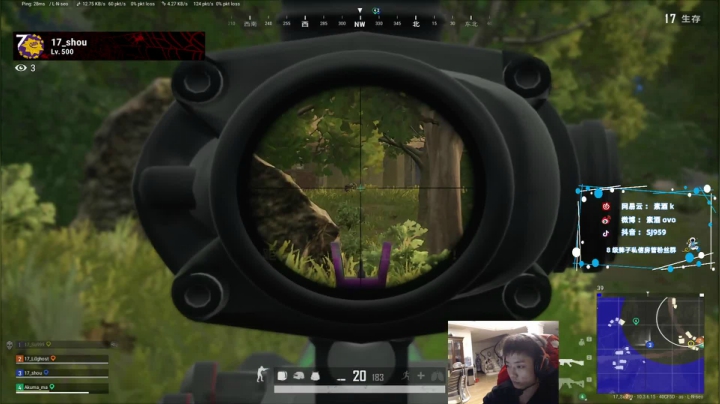 【2021-03-14 23点场】17素酒：OB周决赛11（双倍亲密度）