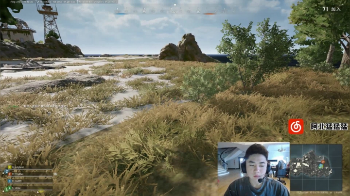 【2021-03-15 13点场】17小北：训练赛，备战比赛