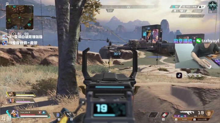 【2021-03-15 02点场】YW三冰卡尔：【Kael】铁锁 但也不一定