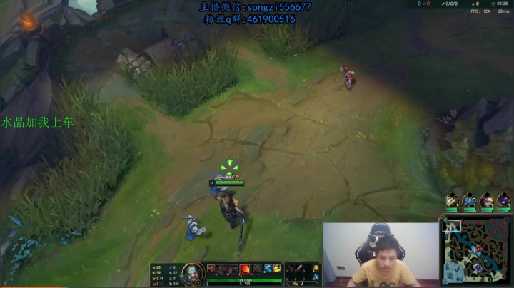 前期两个人头让我膨胀，没想到被对面围攻，还是没逃过这一劫