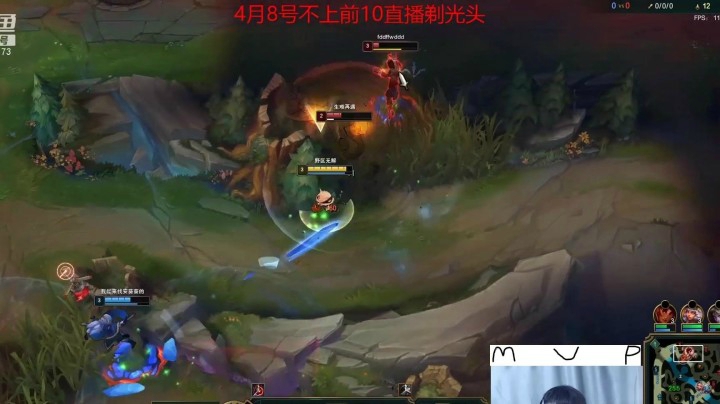 【恶霸提莫】塔下被杀四次后的鳄鱼索性放弃了治疗，观众：这个鳄鱼被折磨疯了！！