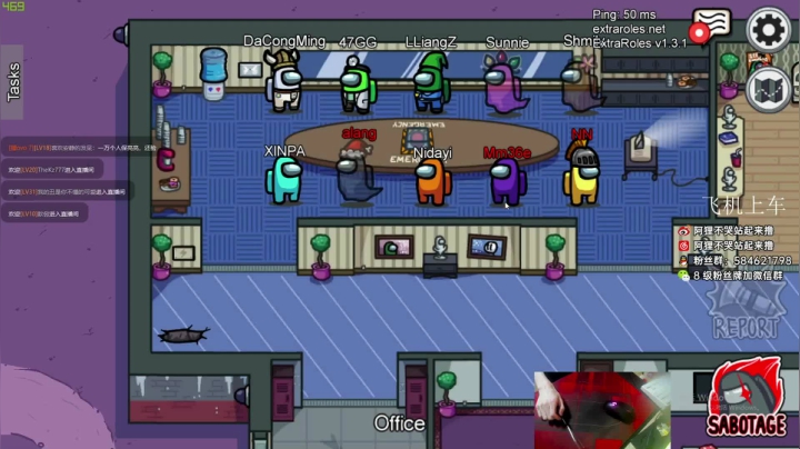 【2021-03-14 00点场】阿狸ALiovo：阿狸：独狼满满当当