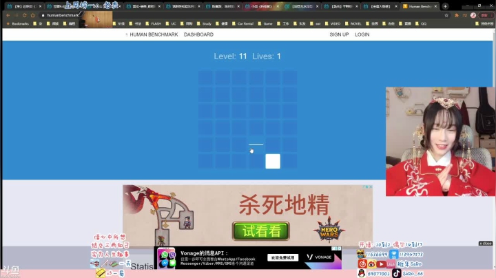 【2021-03-15 14点场】SARO๑：❤️周日1.2倍亲密度~休息一天~❤️