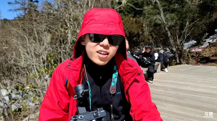 【2021-03-15 13点场】叶子户外：《纪实直播》新疆之旅→阿坝黄龙day7