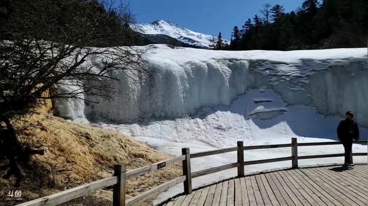 【2021-03-15 13点场】叶子户外：《纪实直播》新疆之旅→阿坝黄龙day7
