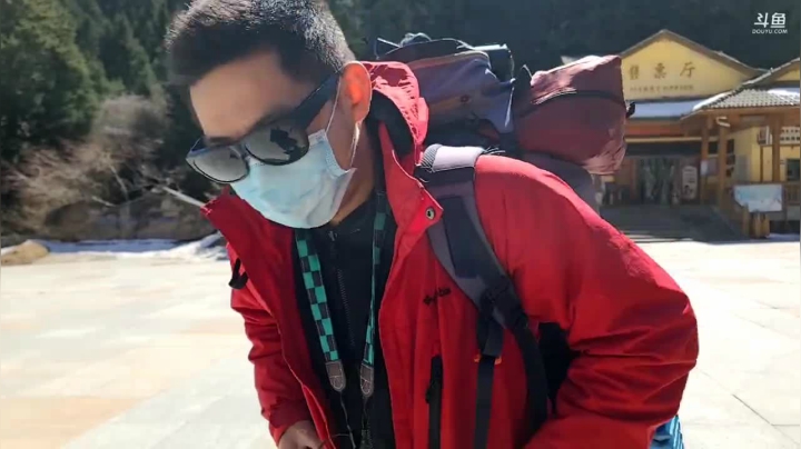 【2021-03-15 12点场】叶子户外：《纪实直播》新疆之旅→阿坝黄龙day7