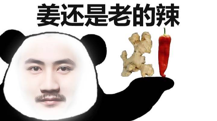 【茄子】养老院vs轻秀队，姜还是老的辣