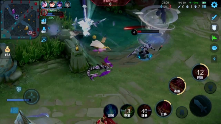 【2021-03-15 19点场】sViper丶阿灿：阿灿：可恶，又让他装起来了