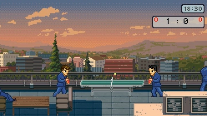 【Steam限时平史低】像素清版动作游戏《石河伦吾的朋友们》于Steam开启平史低特惠-51% ，仅售24元，特惠3月23日截止。