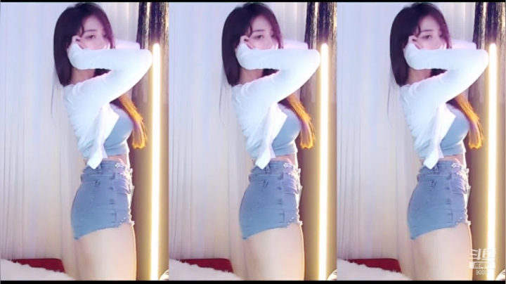 【舞蹈】王雨檬呀的精彩时刻 20210316 01点场