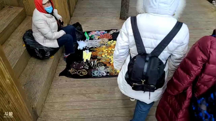 【2021-03-16 13点场】叶子户外：《纪实直播》新疆之旅→九寨沟day8