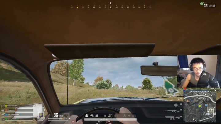 【2021-03-16 15点场】4AM王欣：看比赛看比赛！！再也不卡了