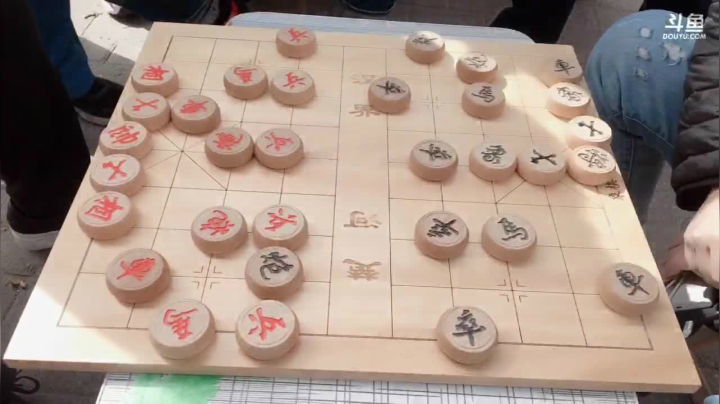 【2021-03-16 13点场】象棋仓老师：大家一起软件嗨起来