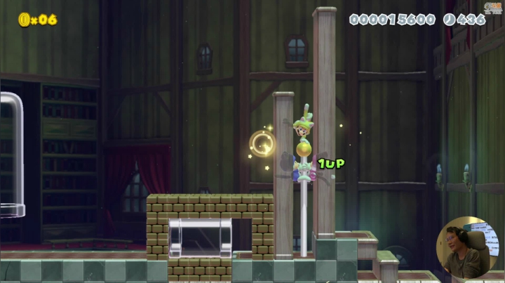 【马里奥制造】超级小桀的精彩时刻 20210316 15点场