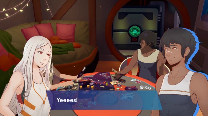 【Steam限时新史低】单身狗也可以玩的双人合作RPG游戏《Haven》于steam开启限时新史低特惠-20％，仅需64元，特惠3月30日截止。