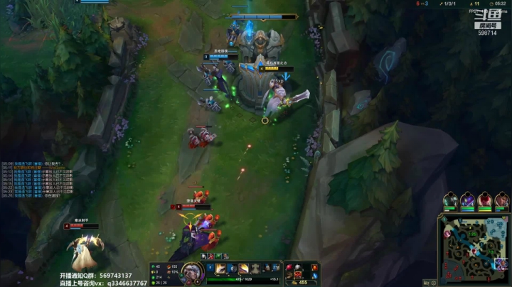 【2021-03-16 17点场】小君盖伦King：上单盖伦排位~