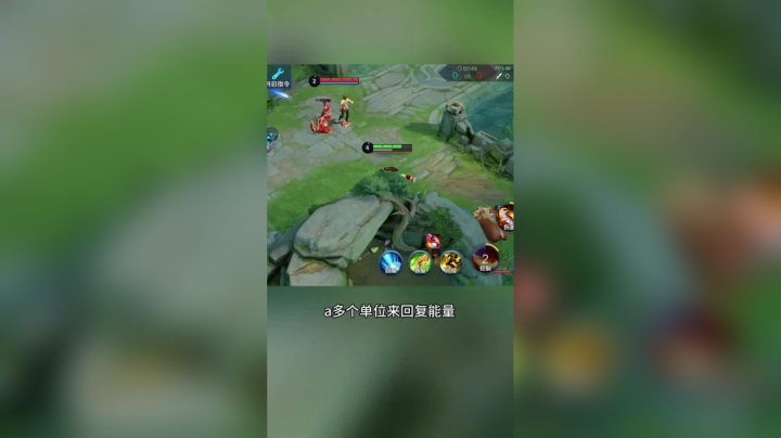 中路最接近T0的法师！超详细玩法教学！ #不知火舞