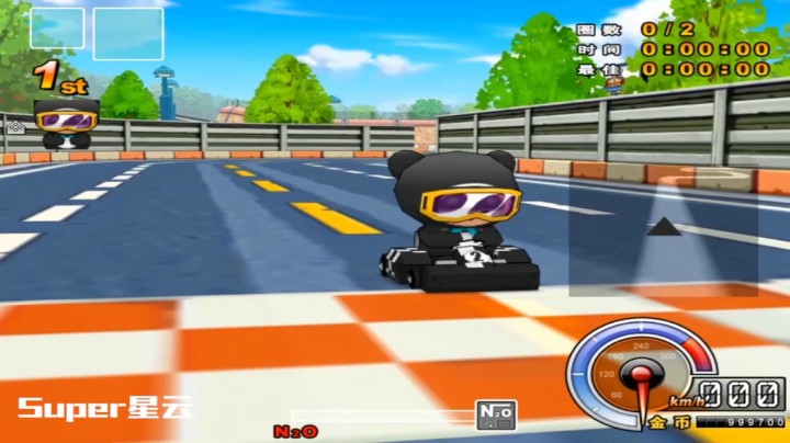 【复古】L3-城镇高速公路-2.07.24-合金E2