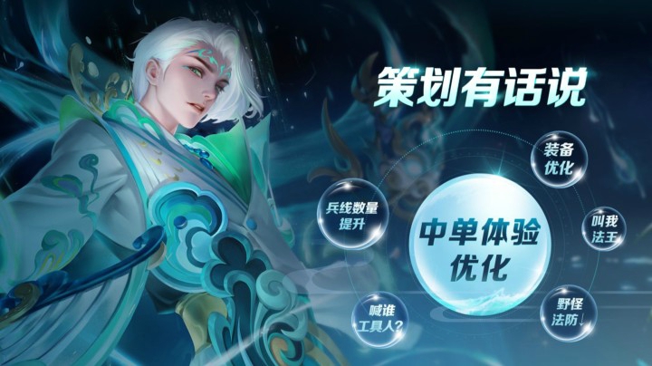 【策划有话说】中单体验优化