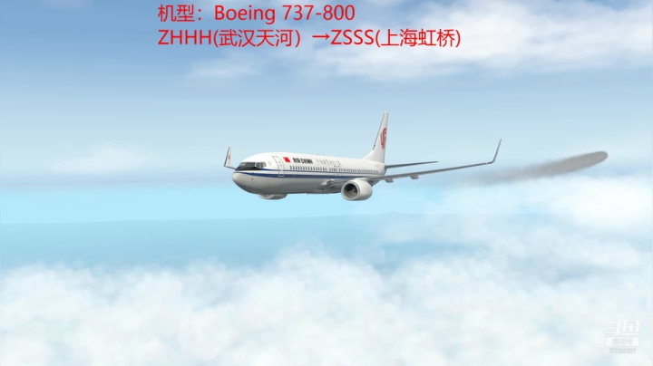 【2021-03-15 10点场】Whxy丶曾冠霖：Xplane11 日常飞航班