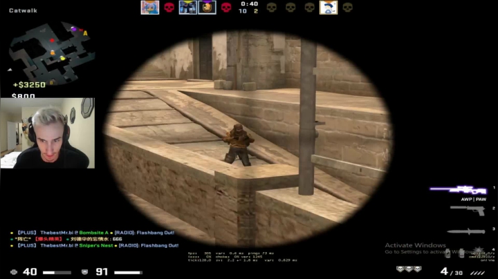 【2021-03-16 03点场】毛子Reckless：SEE AS GO