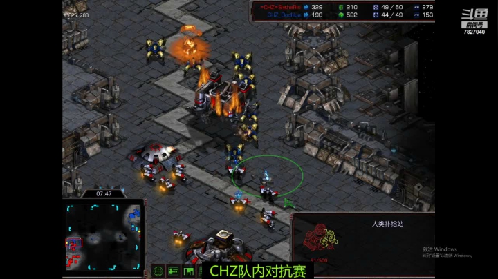 【2021-03-16 21点场】STL联赛组委会：=CHZ=淬火者直播间