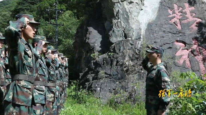 《强军一席话》第二集 对党绝对忠诚要害在“绝对”两个字