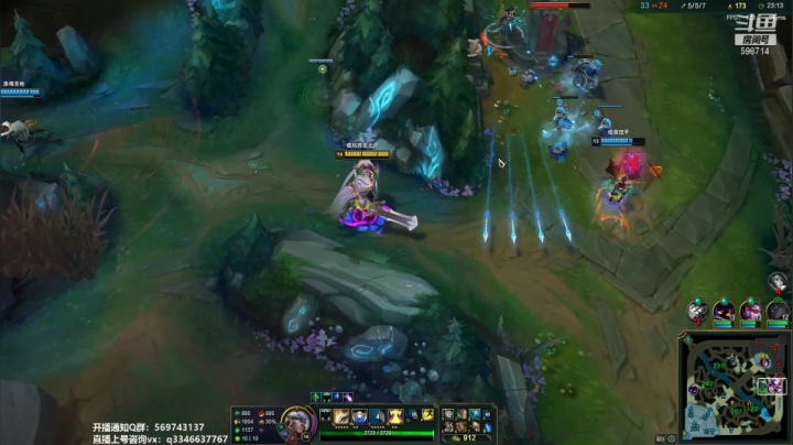 【2021-03-16 19点场】小君盖伦King：上单盖伦排位~