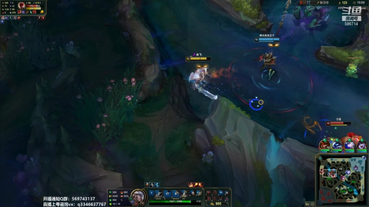 【2021-03-16 15点场】小君盖伦King：上单盖伦排位~