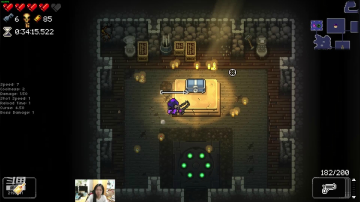 【2021-03-15 20点场】黑麦whisky丶：[挺进地牢][MOD]如何走出第一关