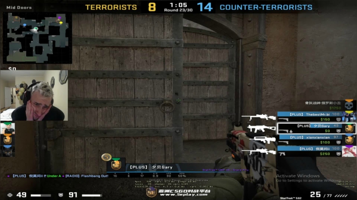 【2021-03-16 01点场】毛子Reckless：SEE AS GO