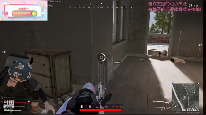 【2021-03-15 23点场】就是崔崔阿：【火烈鸟】又菜又爱玩崔某人