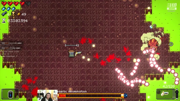 【2021-03-13 20点场】黑麦whisky丶：[挺进地牢][MOD]如何走出第一关