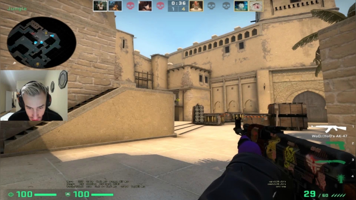 【2021-03-16 18点场】毛子Reckless：SEE AS GO