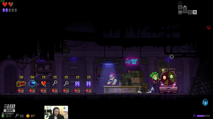 【2021-03-13 22点场】黑麦whisky丶：[挺进地牢][MOD]如何走出第一关