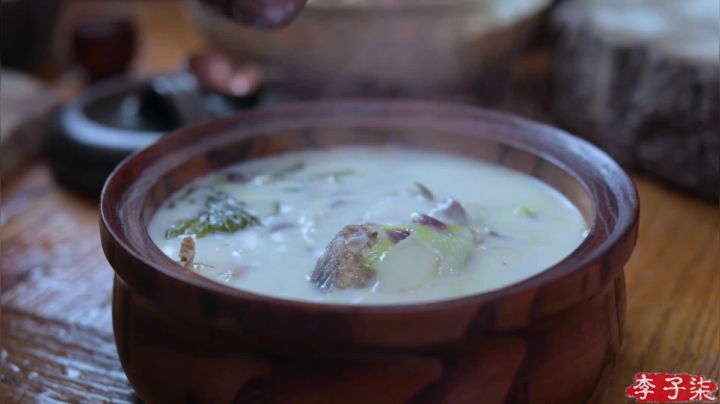 【美食】李子柒liziqi的精彩时刻 20210316 00点场