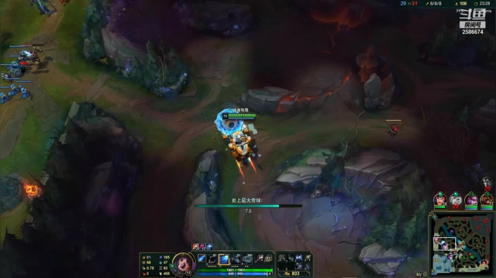 【2021-03-14 01点场】夏木AWT：白银上分记 2586674