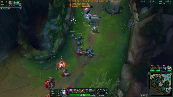 【2021-03-16 19点场】douyu小焕：一区新号7天王者