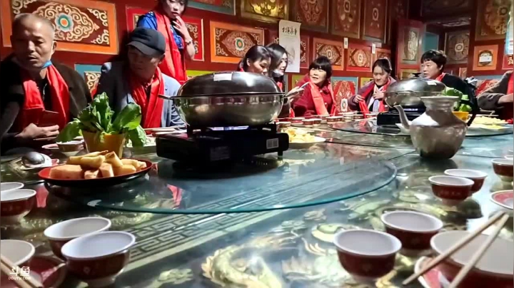 【2021-03-16 17点场】叶子户外：《纪实直播》新疆之旅→九寨沟day8