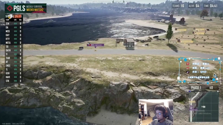 【2021-03-16 18点场】17素酒：训练训练训练1