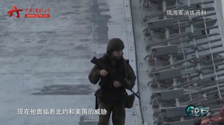 论兵·俄试射“超级航母杀手” 或剑指美国