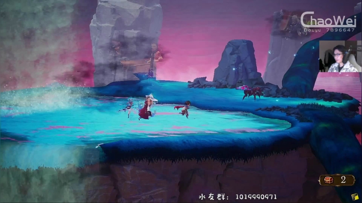 【2021-03-16 20点场】朝伟啦：《勇气默示录2》真结局
