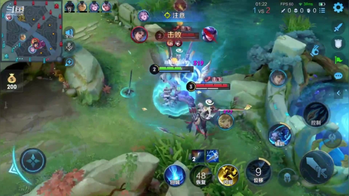 【2021-03-16 21点场】歌神旁白：最丝滑打野马超