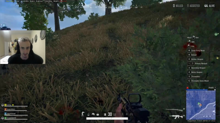 【2021-03-17 00点场】毛子Reckless：SEE AS GO