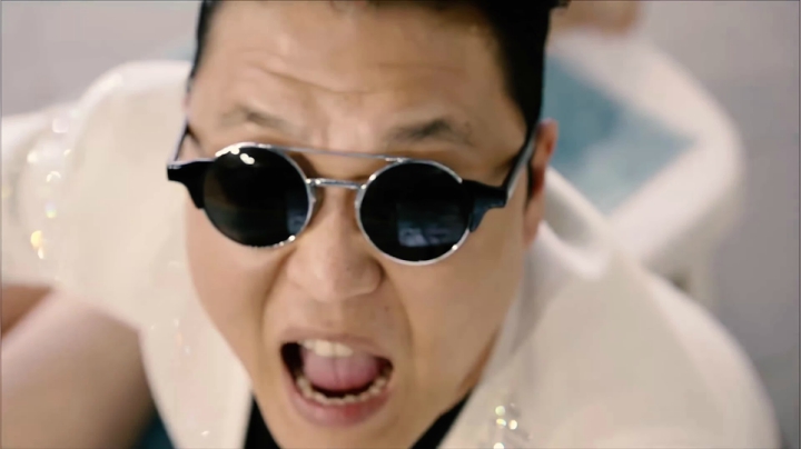 PSY - GENTLEMAN