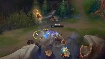 差点被石甲虫单杀了