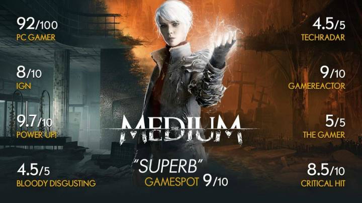灵媒The Medium | 3.16day2实况
